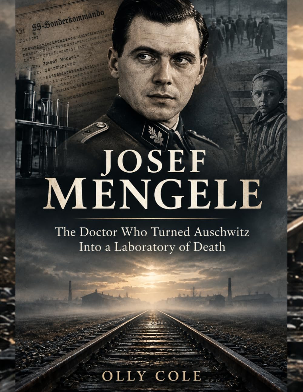 capítulo por capítulo baixar Josef Mengele: The Doctor Who Turned Auschwitz Into a Laboratory of Death