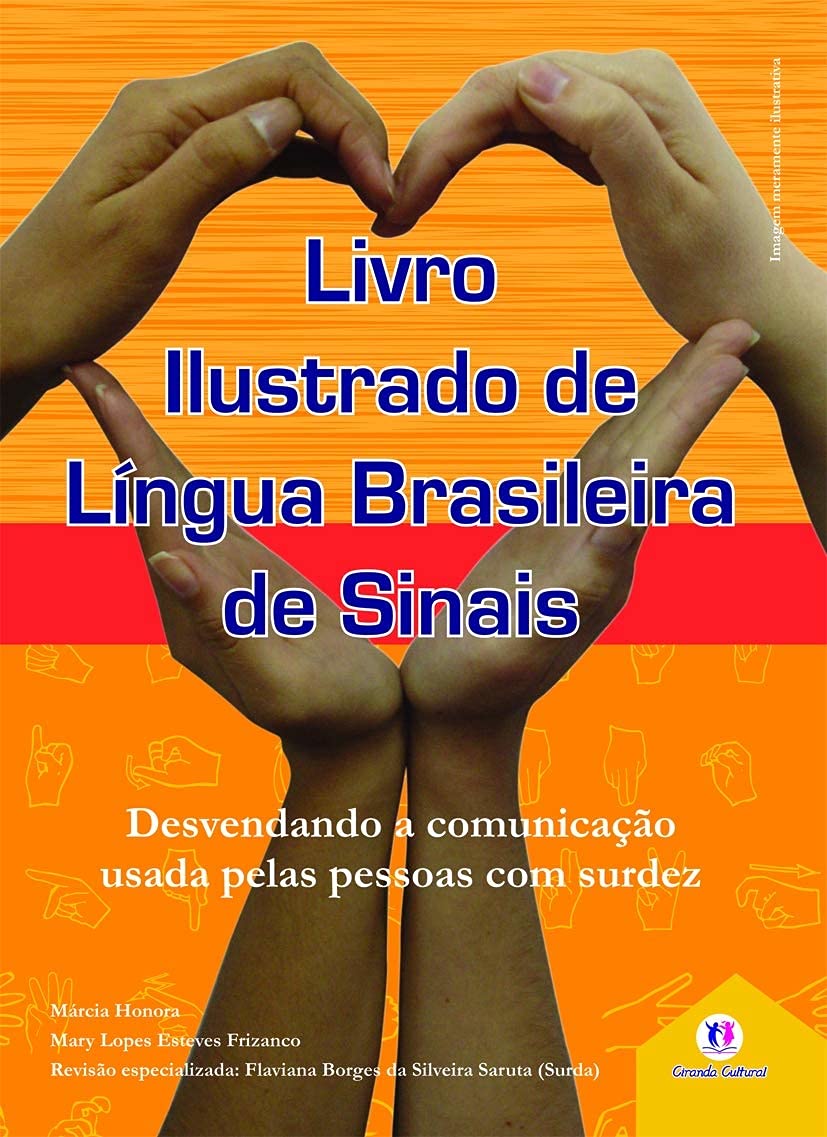 ler totalmente Livro ilustrado de língua brasileira de sinais vol.2: Desvendando a comunicação usada pelas pessoas com surdez: Volume 2
