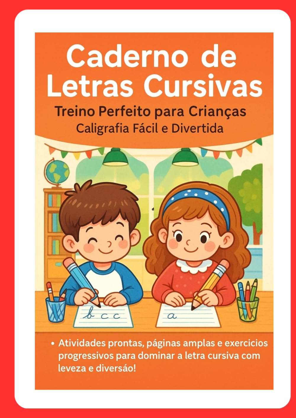 ler totalmente Caderno de Atividades para Coordenação Motora Fina: 39 Páginas para Desenvolver Escrita, Atenção e Coordenação em Crianças de 3 a 7 Anos (Portuguese Edition)