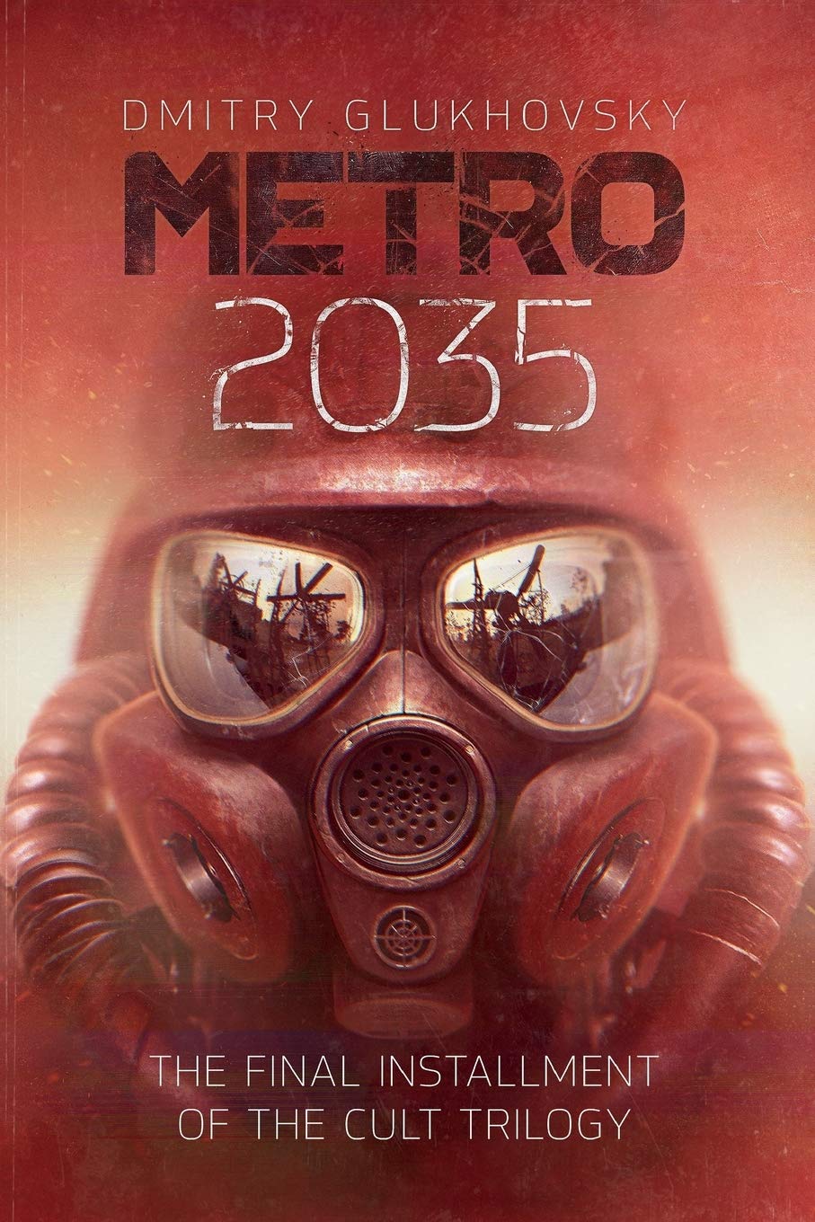 ler totalmente Metro 2035