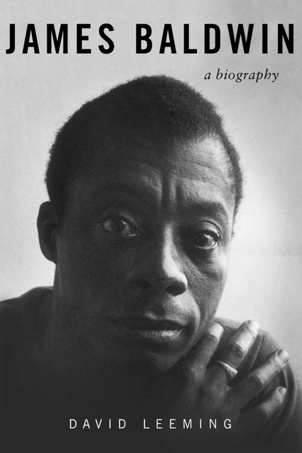 ler totalmente James Baldwin: A Biography