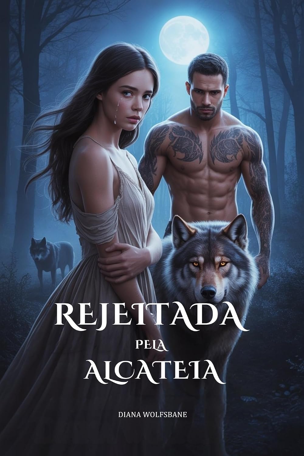 REJEITADA PELA ALCATEIA: Um Romance De Lobisomens Metamorfos Com Companheira Rejeitada (Companheiros Lobos & Corações Alphas – Uma Série de Romance com Lobisomens Livro 28) baixar livro de graça