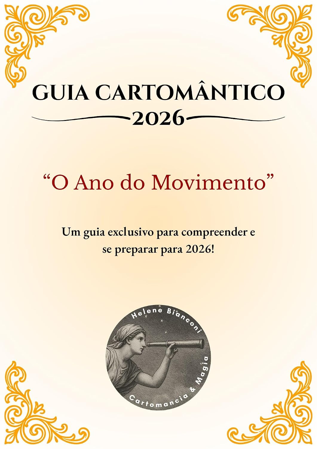 ler totalmente Guia Cartomântico 2026: Tarô, Vera Sibilla Italiana e previsões para compreender os ciclos do ano de 2026
