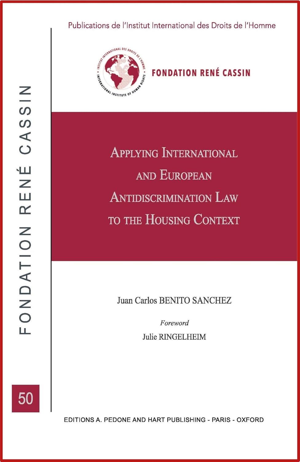 Applying International and European Anti-Discrimination Law to the Housing Context (English Edition) baixar livro de graça