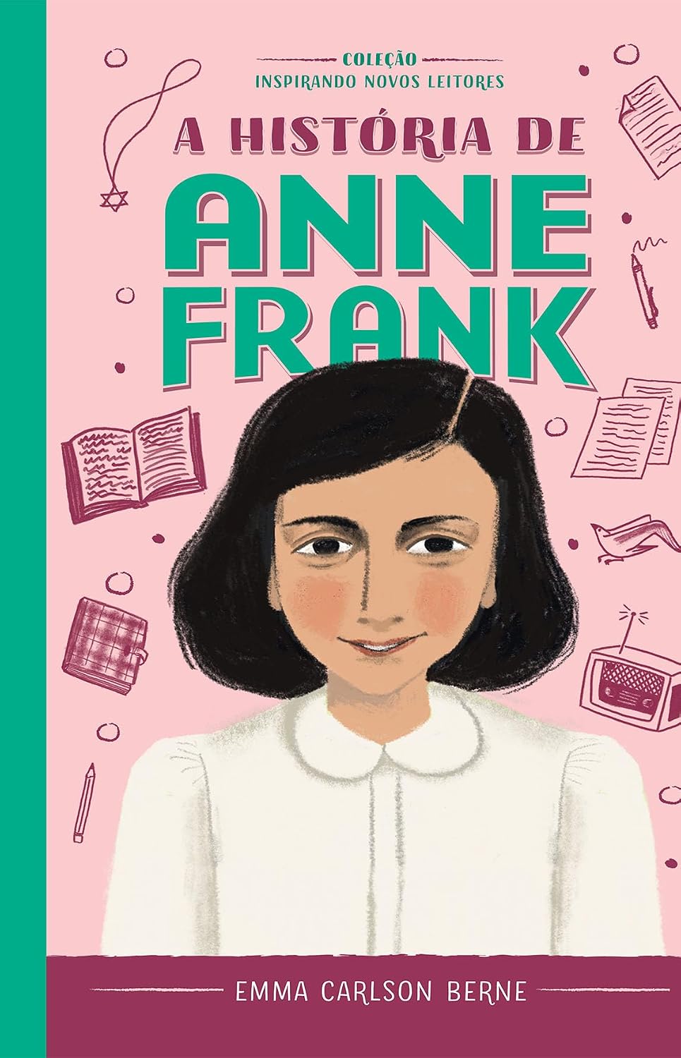 A História de Anne Frank: 1 baixar o livro de graça