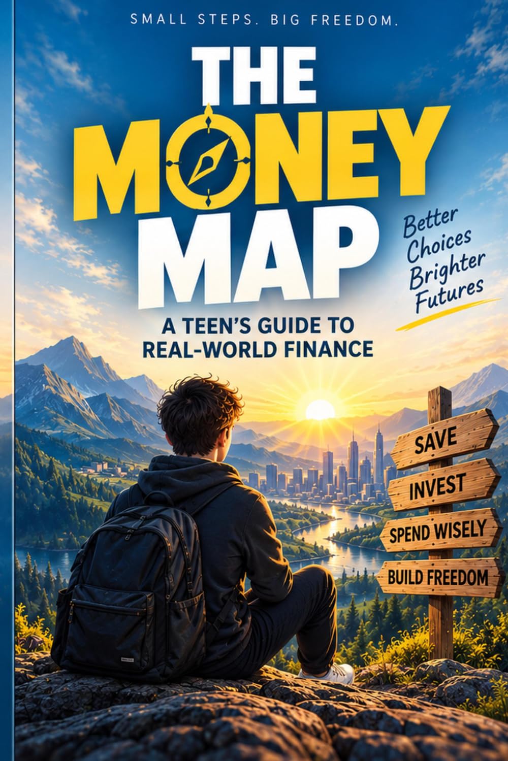 ler totalmente The Money Map: A Simple Story About Earning, Spending, Saving, Investing, Debt, Risk, and Your Financial Future