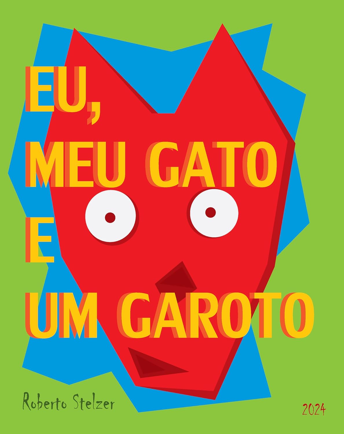 Eu, meu gato e um garoto baixar o livro de graça