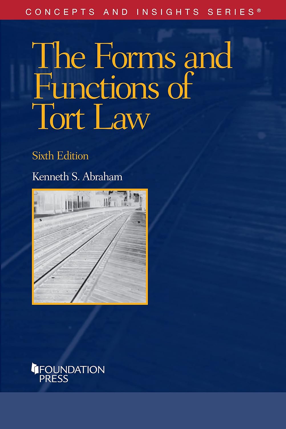 The Forms and Functions of Tort Law (Concepts and Insights) (English Edition)