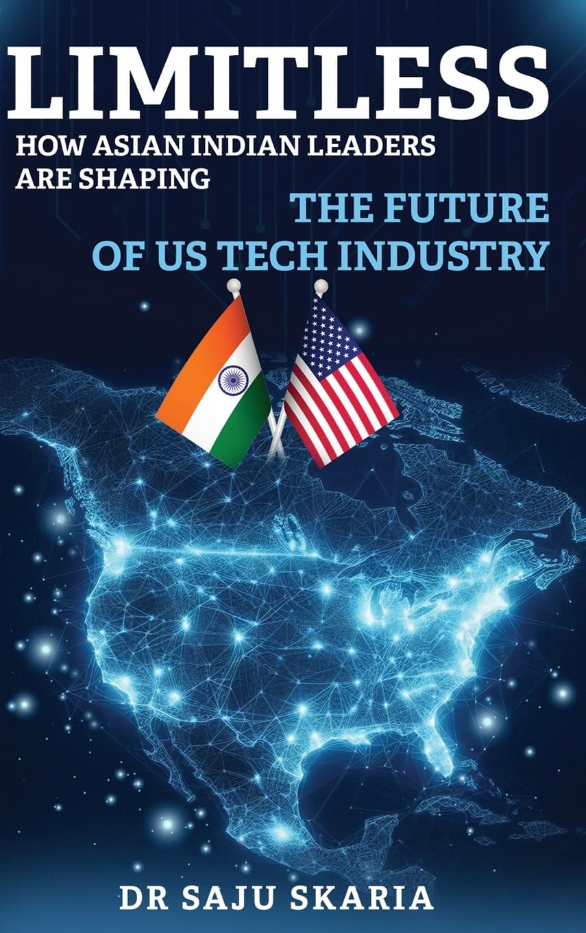 Limitless: How Asian Indian Leaders are Shaping the Future of U.S. Tech baixar o livro de graça