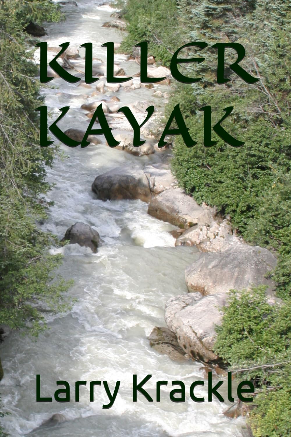 KILLER KAYAK baixar o livro de graça