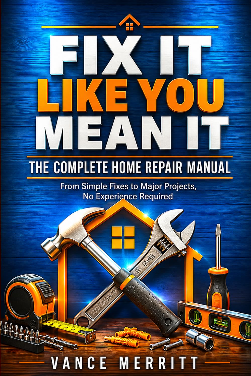 Fix It Like You Mean It baixar o livro de graça