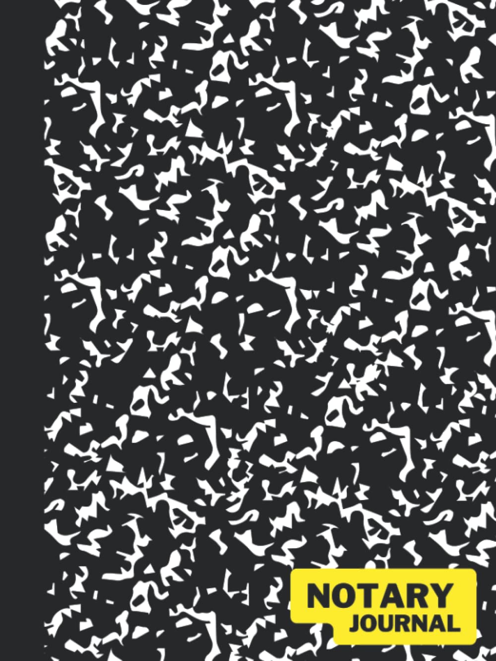 ler totalmente Notary Journal: Modern Notary Journal and Log Book, 120 Pages To Record 220 Notarial Acts, 8.5" x 11", for Signing Agents, Black and White