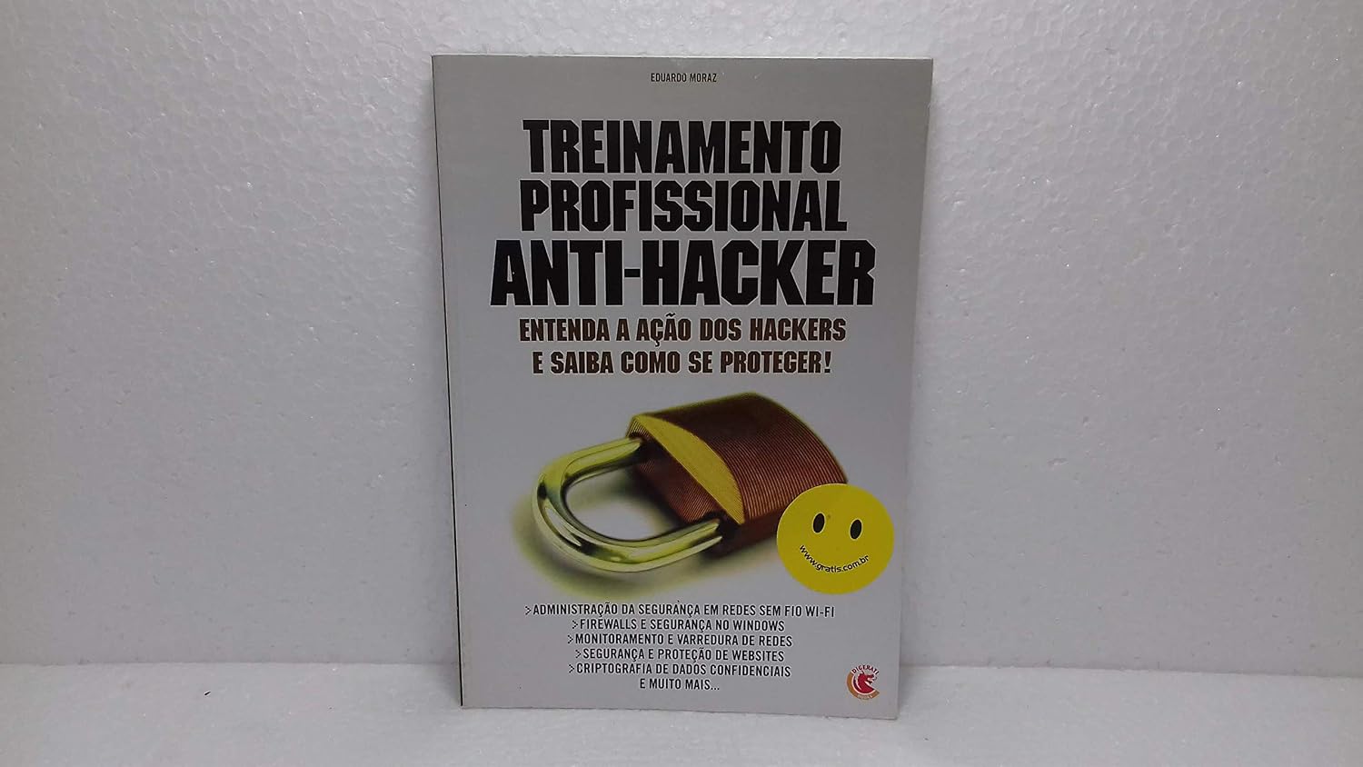 Treinamento Profissional Anti-Hacker baixar livro de graça