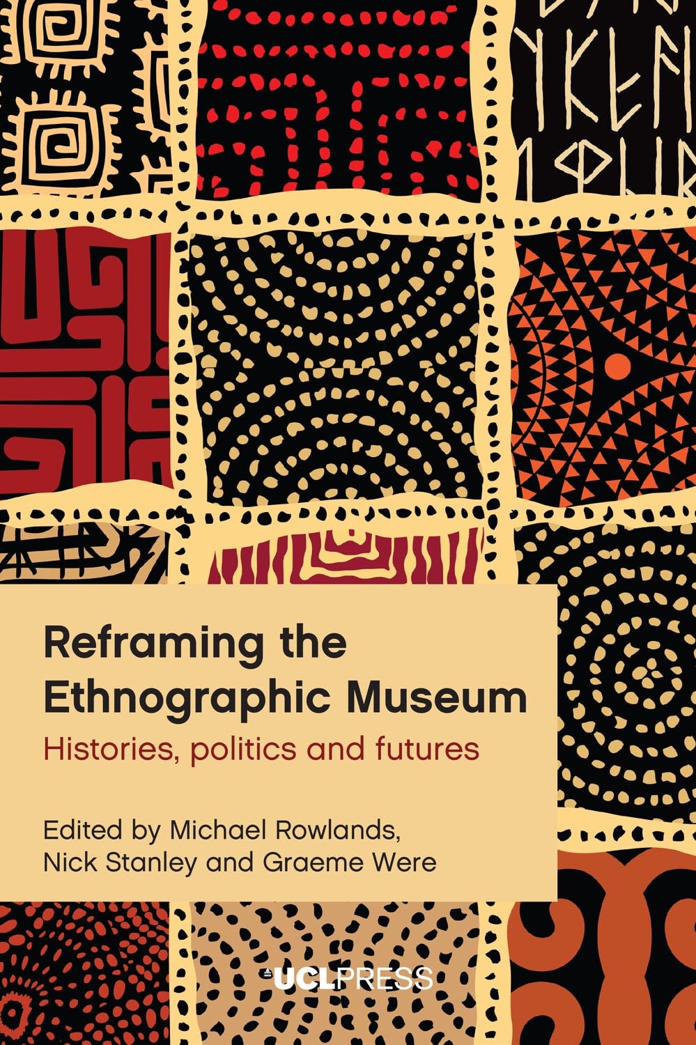 Reframing the Ethnographic Museum: Histories, politics and futures (English Edition) baixar o livro de graça