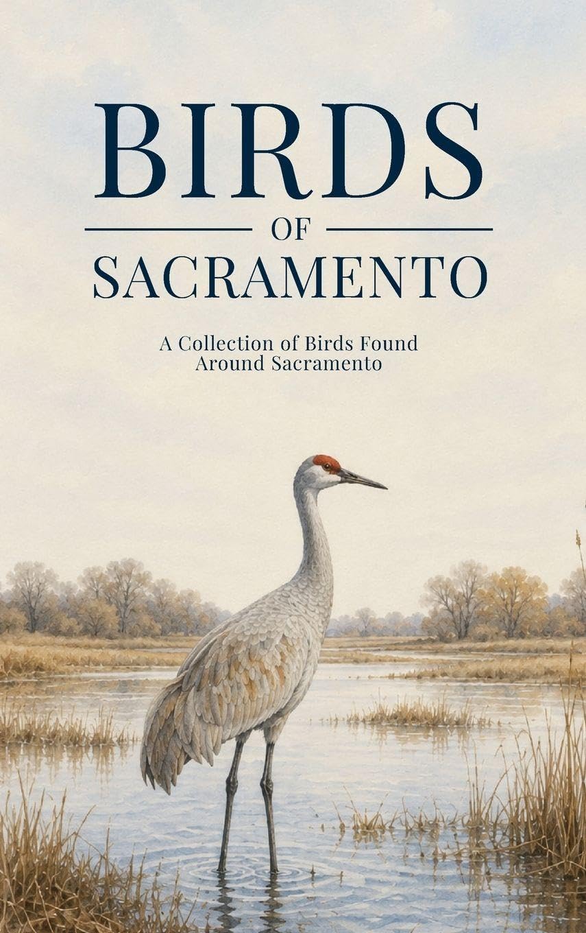 Birds of Sacramento: A Collection of Birds Found Around Sacramento baixar livro de graça