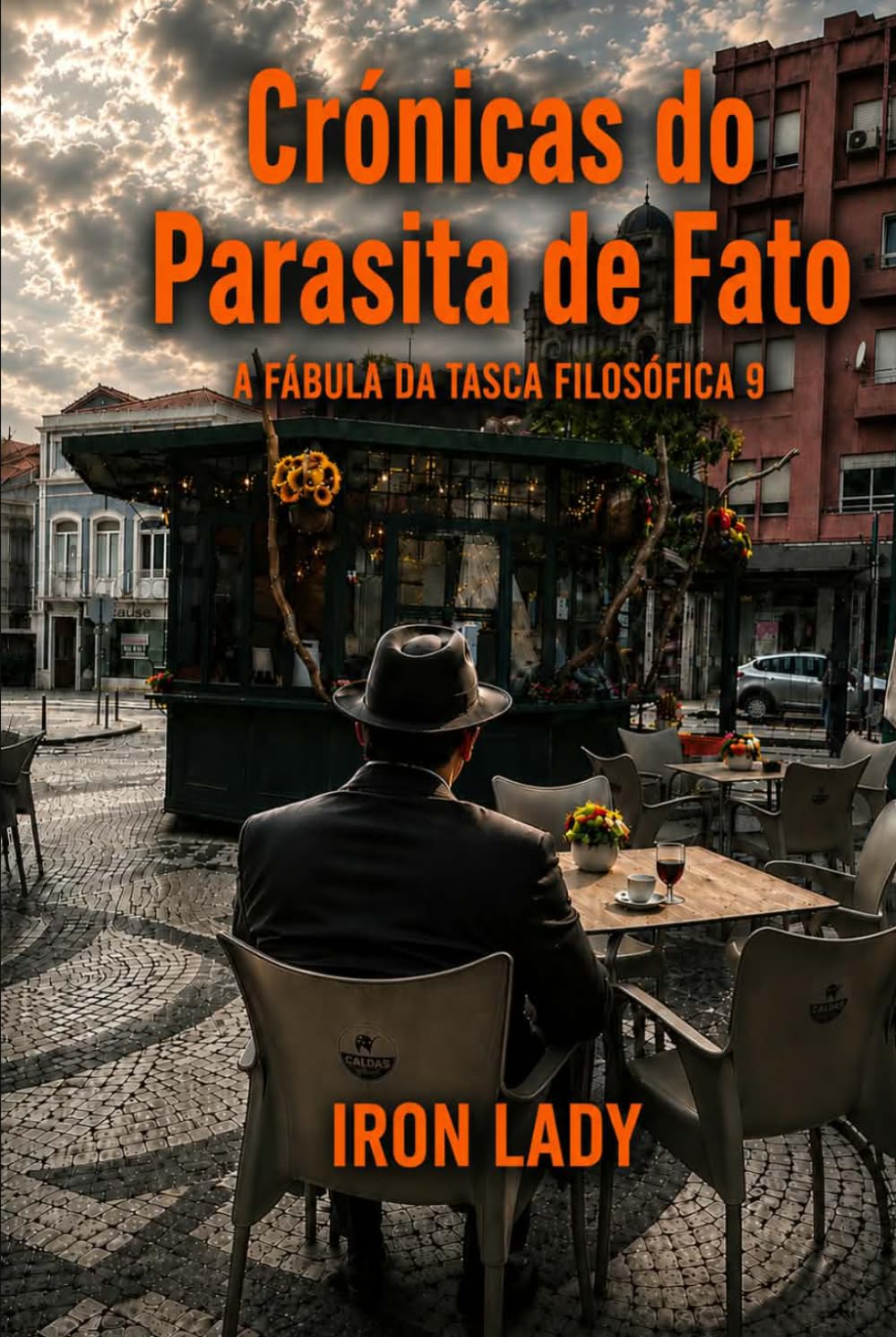 capítulo por capítulo baixar CRÓNICAS DO PARASITA DE FATO: A Fábula da Tasca Filosófica 9 (Portuguese Edition)