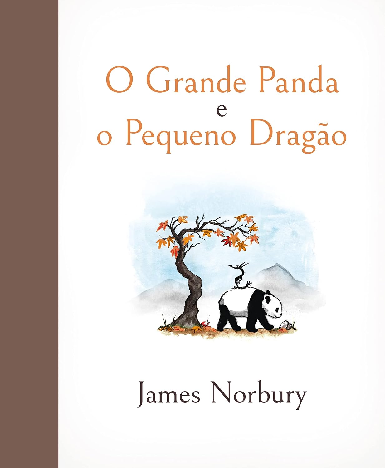 O Grande Panda e o Pequeno Dragão: 1