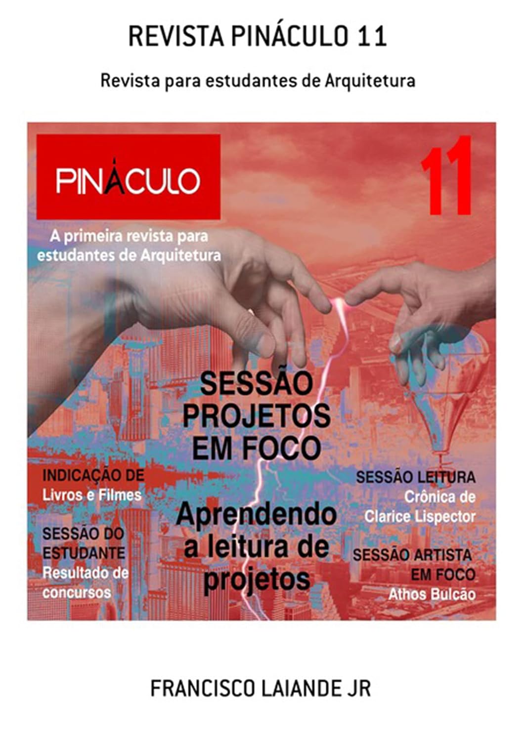Revista Pináculo 11