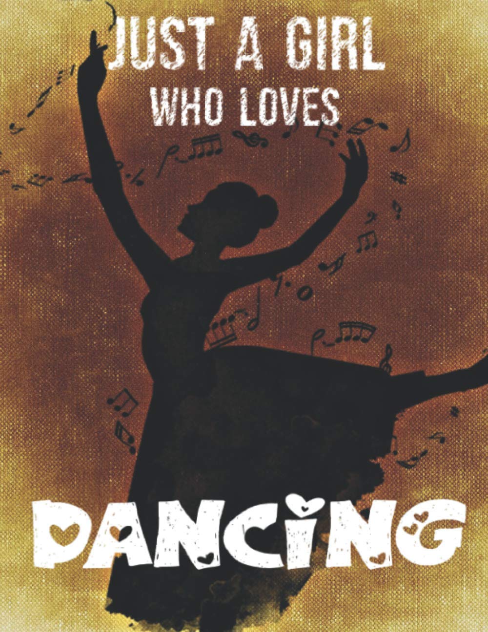 capítulo por capítulo baixar Just a Girl Who Loves Dancing: Dance Notebook For Girls to write in. Perfect Gift Notebook For Anyone Who Loves Dance.