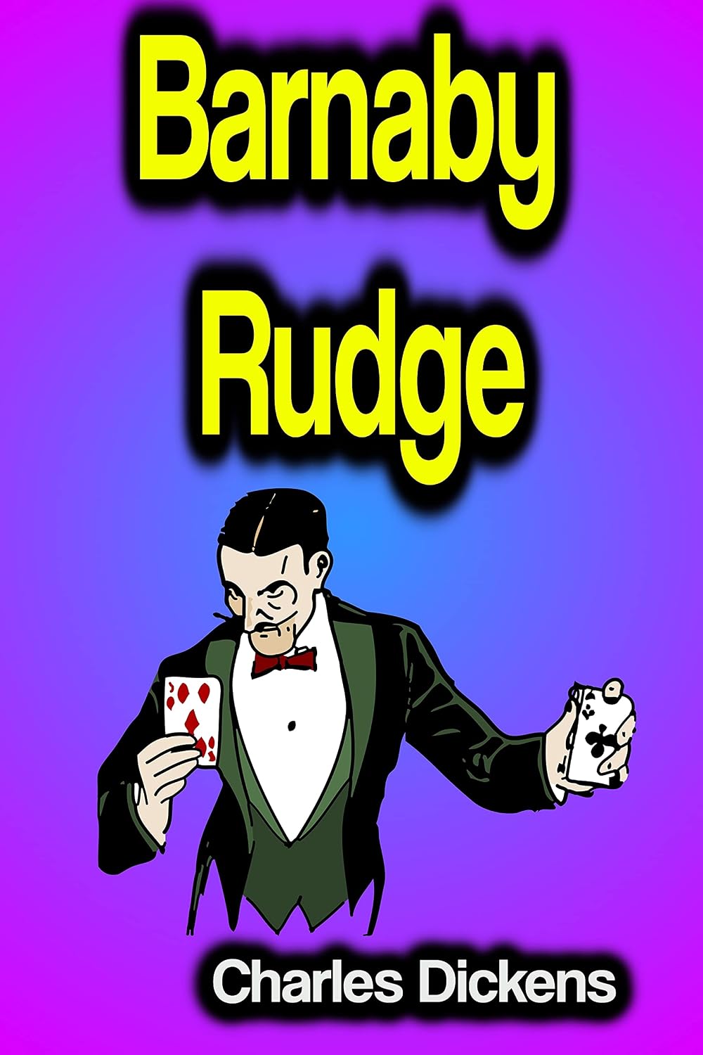 Barnaby Rudge (English Edition)