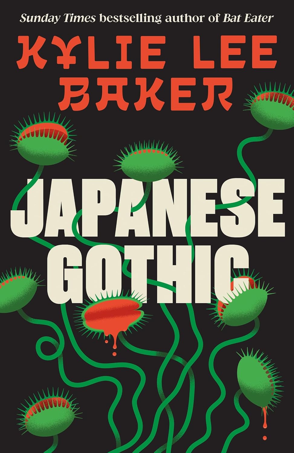 ler totalmente Japanese Gothic: The instant Sunday Times bestseller. An all-new haunted house Samurai horror from the bestselling author of Bat Eater! (English Edition)