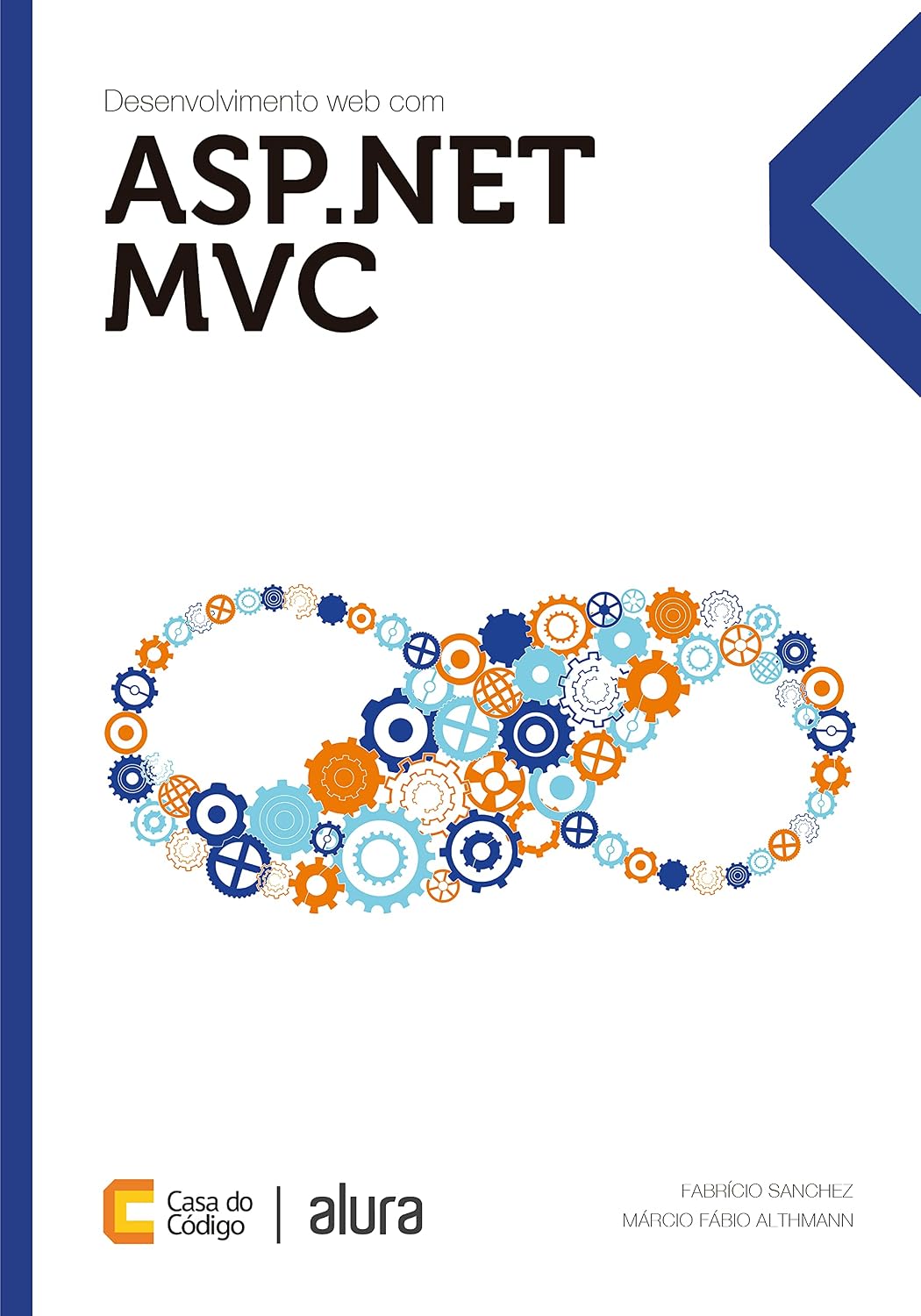 Desenvolvimento web com ASP.NET MVC baixar o livro de graça