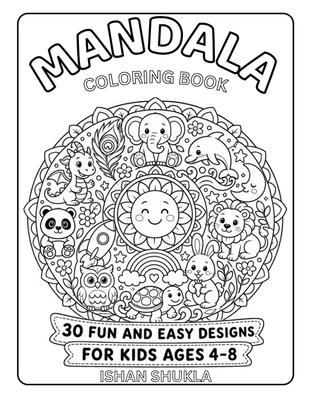 Mandala Coloring Book baixar o livro de graça