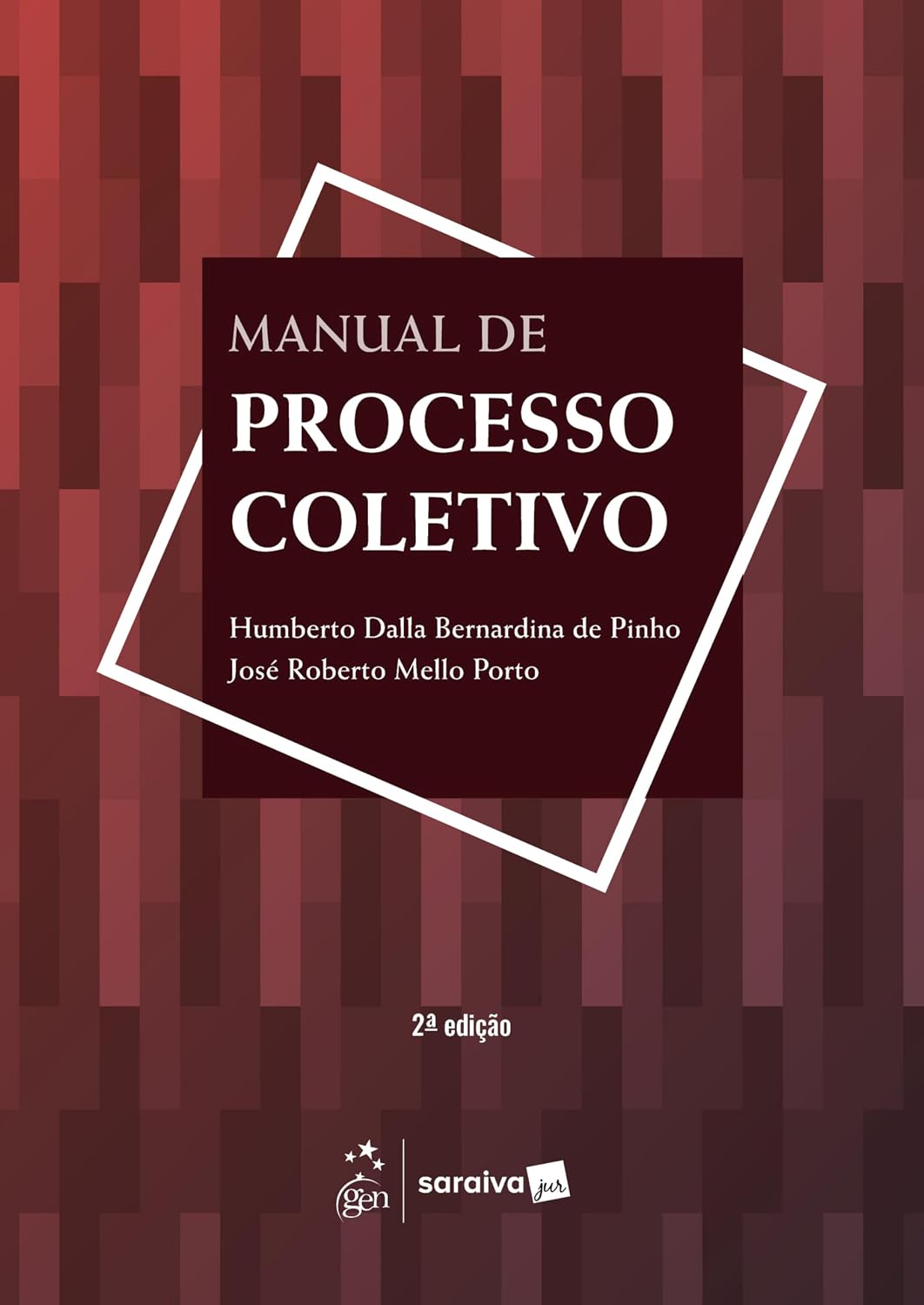 capítulo por capítulo baixar Manual de Processo Coletivo - 2ª Edição 2025