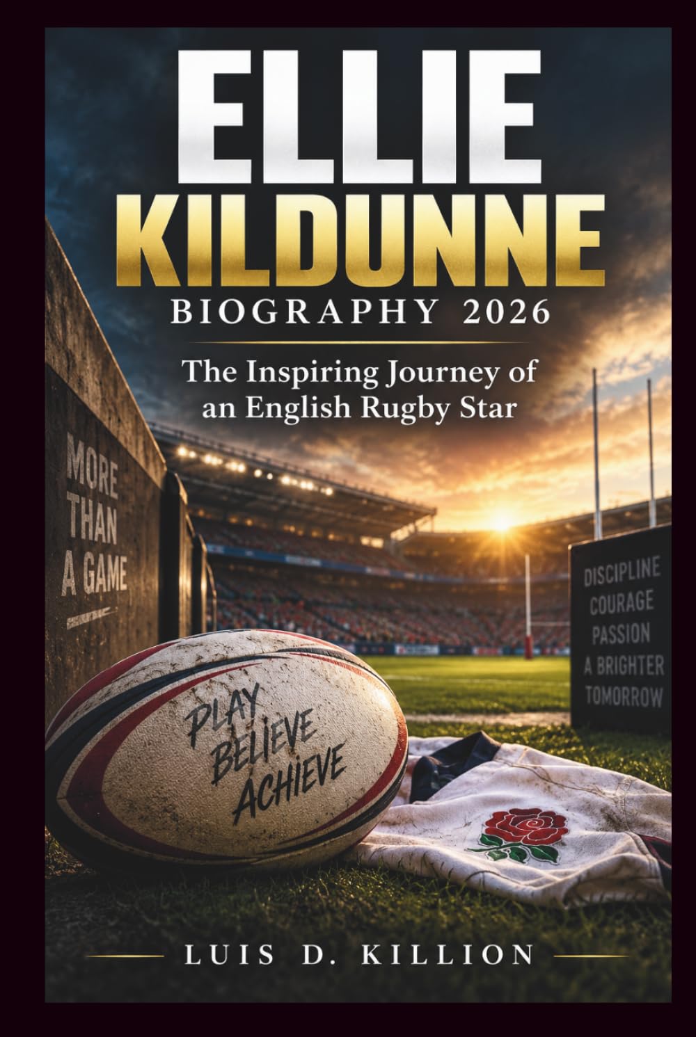 Ellie Kildunne Biography 2026: The Inspiring Journey of an English Rugby Star baixar livro de graça