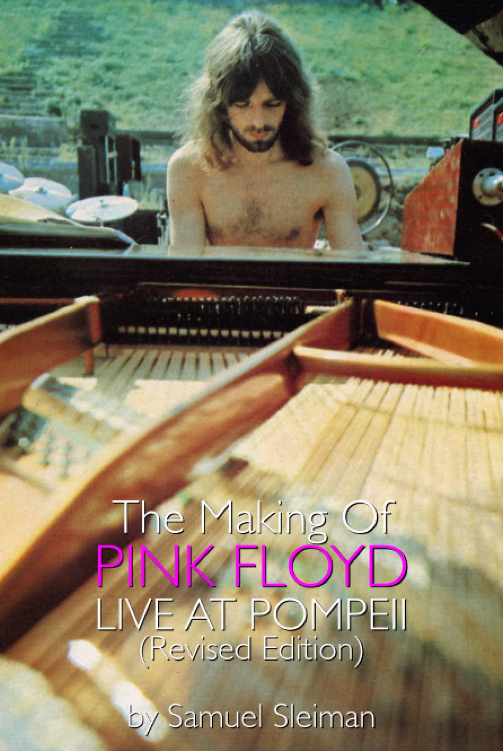 The Making Of Pink Floyd Live At Pompeii: Revised Edition baixar livro de graça