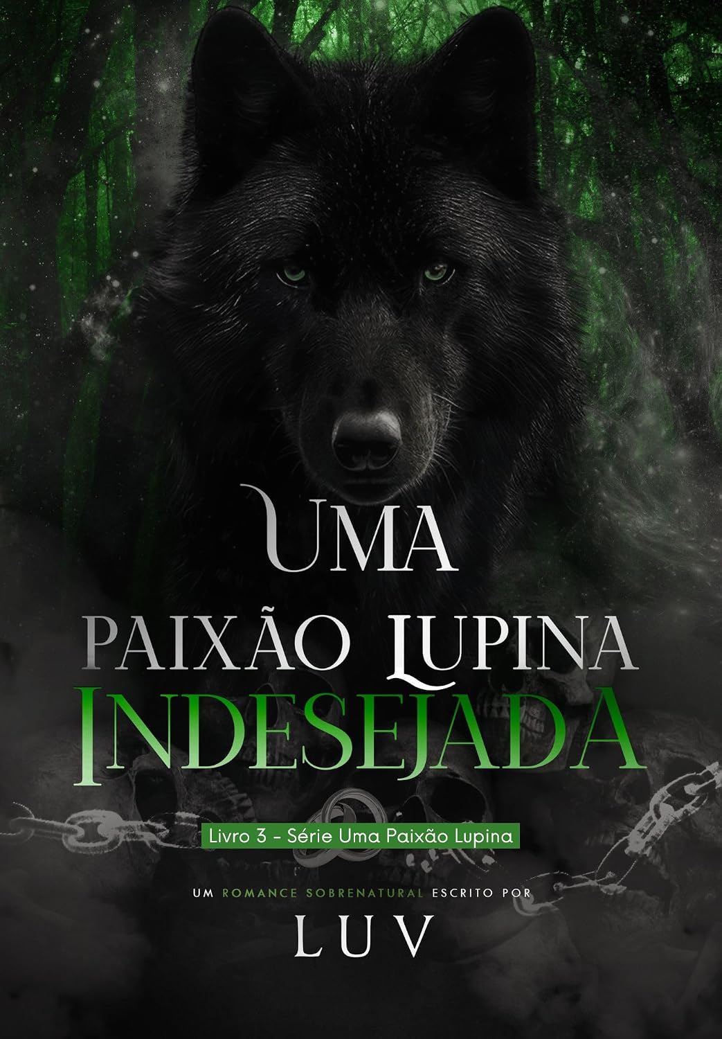 capítulo por capítulo baixar Uma paixão lupina indesejada