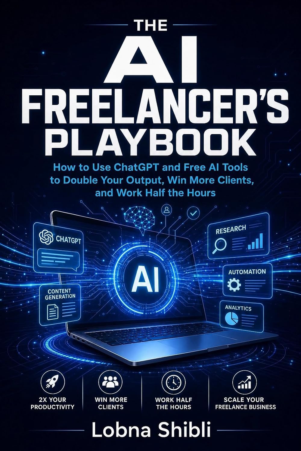 The AI Freelancer's Playbook: How to Use ChatGPT and Free AI Tools to Double Your Output, Win More Clients, and Work Half the Hours (English Edition) baixar livro de graça