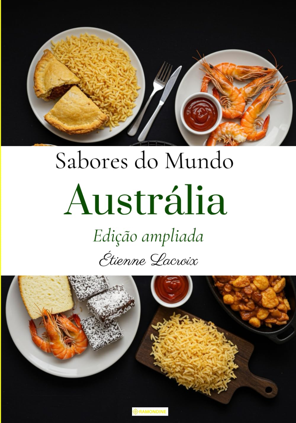 capítulo por capítulo baixar Sabores do Mundo: Austrália (Edição ampliada)