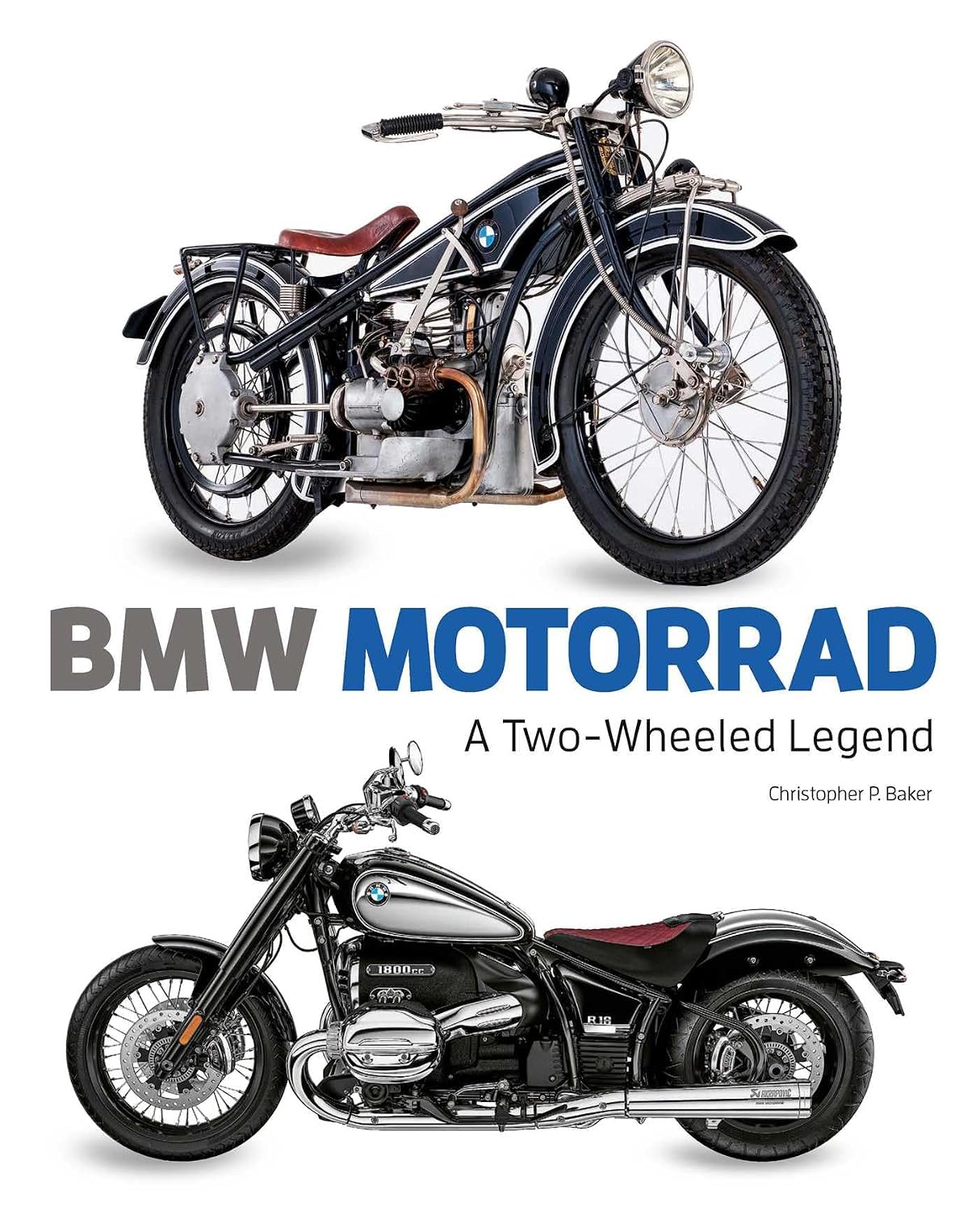 ler totalmente BMW Motorrad: A Two-Wheeled Legend
