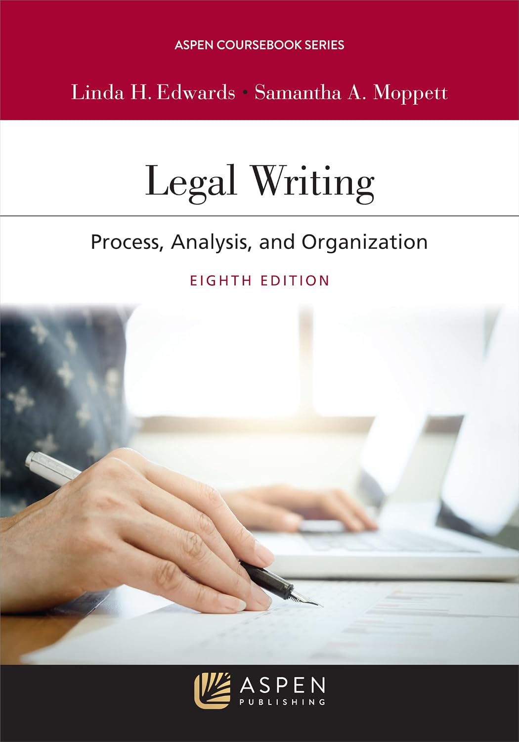 ler totalmente Legal Writing: Process, Analysis, and Organization (Aspen Coursebook Series) (English Edition)