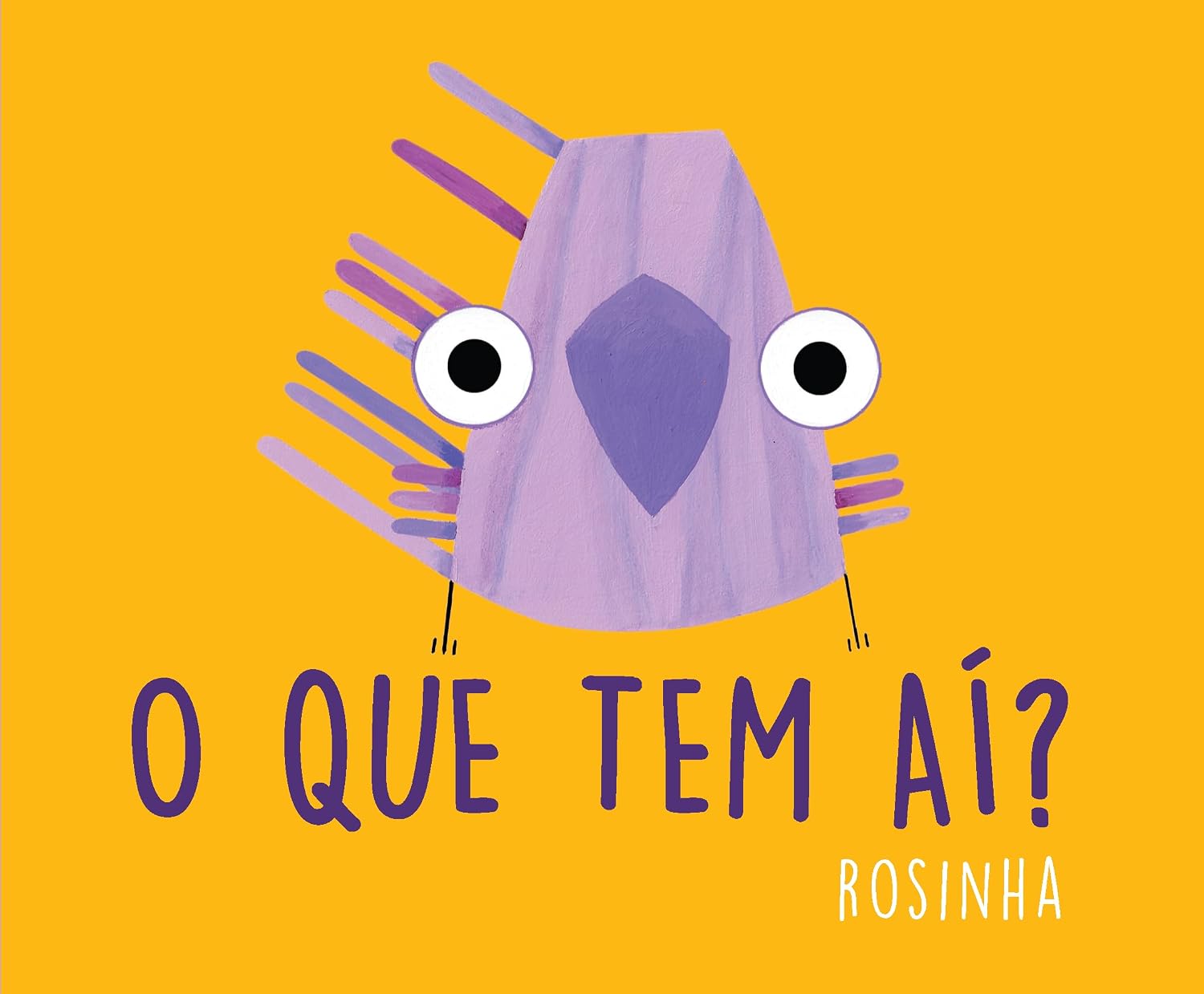 ler totalmente O que tem aí?