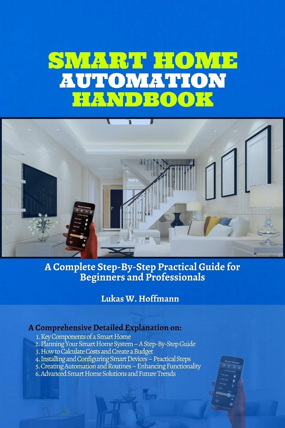 capítulo por capítulo baixar Smart Home Automation Handbook: A Complete Step-By-Step Practical Guide for Beginners and Professionals (English Edition)