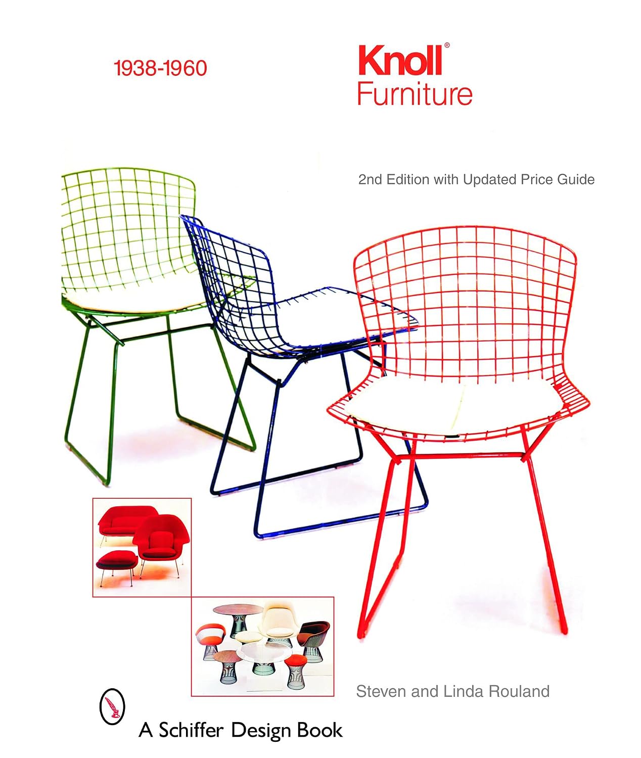 capítulo por capítulo baixar Knoll Furniture: 1938-1960