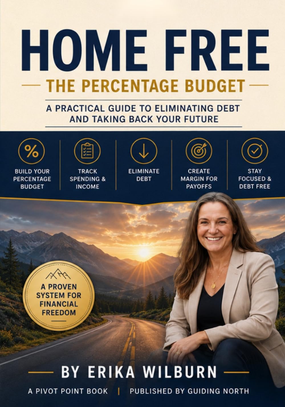 The Percentage Budget: Build a Budget That Works, Eliminate Debt, and Take Back Control of Your Money (Home Free Series) baixar o livro de graça