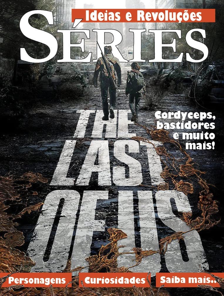 Ideias e Revoluções Ed. 39 - THE LAST OF US baixar livro de graça