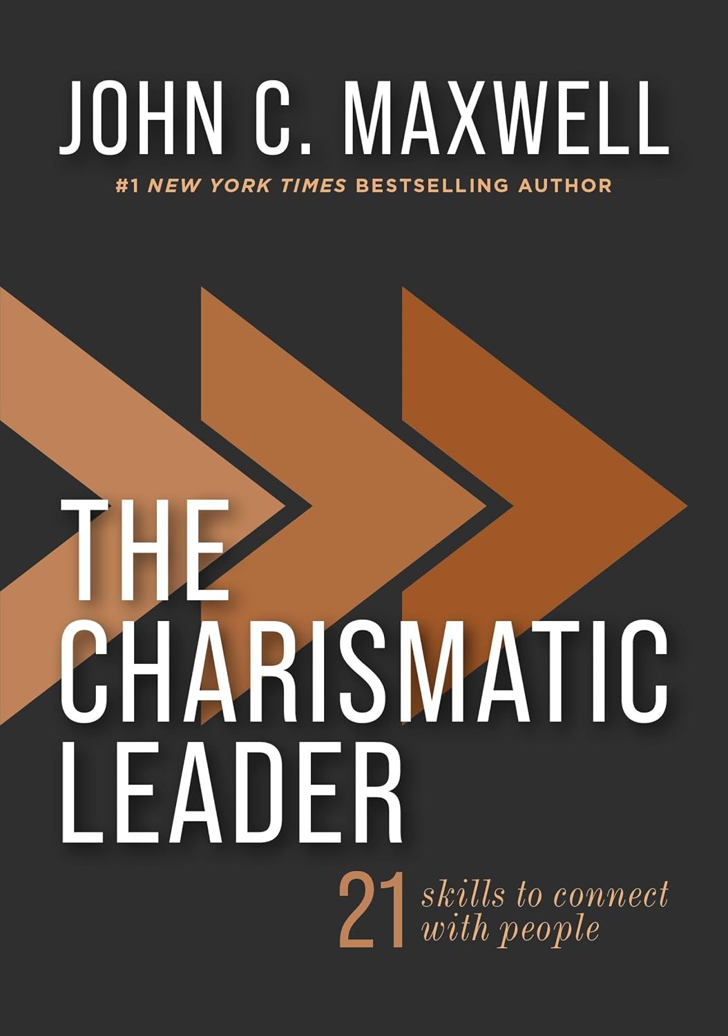 The Charismatic Leader: 21 Skills to Connect with People (English Edition) baixar o livro de graça