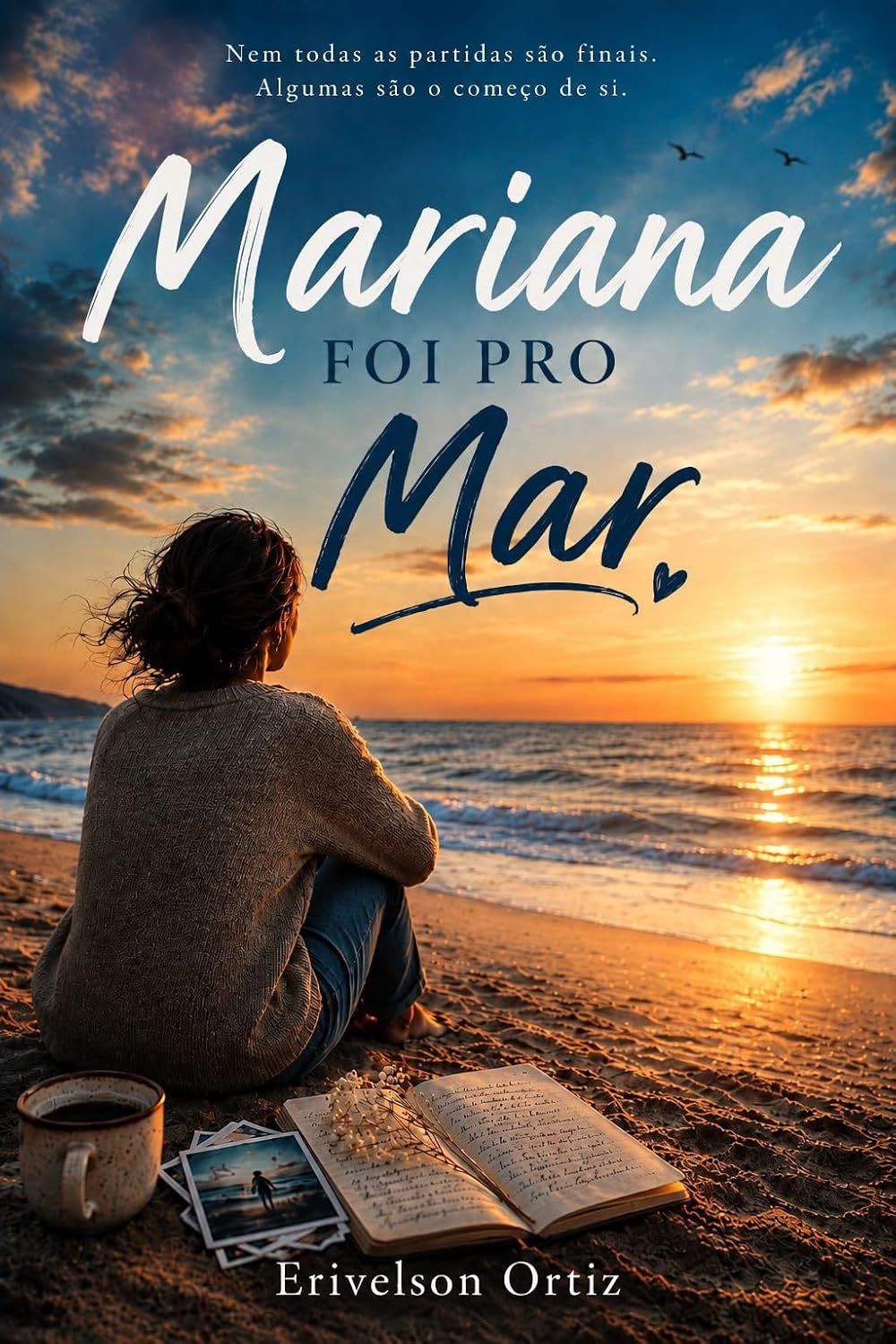 Mariana Foi Pro Mar baixar o livro de graça