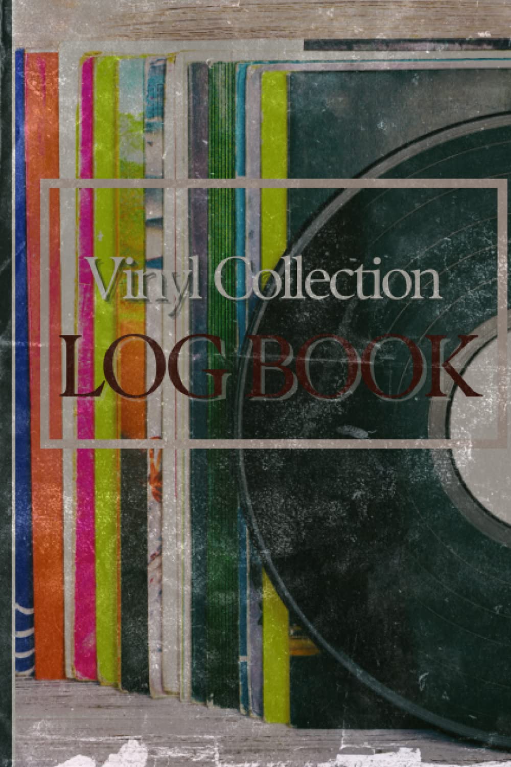 capítulo por capítulo baixar Vinyl Collection Log Book: Music Collectors Notebook, LP And Album Record Tracker And Organizer, Vintage Vinyl And Collectible Recordkeeping Book, A... Log to Track and Review Your Music Albums