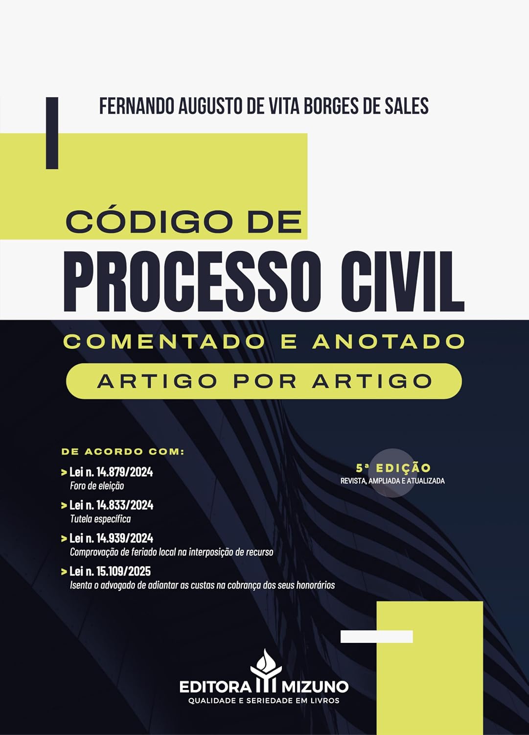 capítulo por capítulo baixar Código de Processo Civil Comentado e Anotado 5ª edição