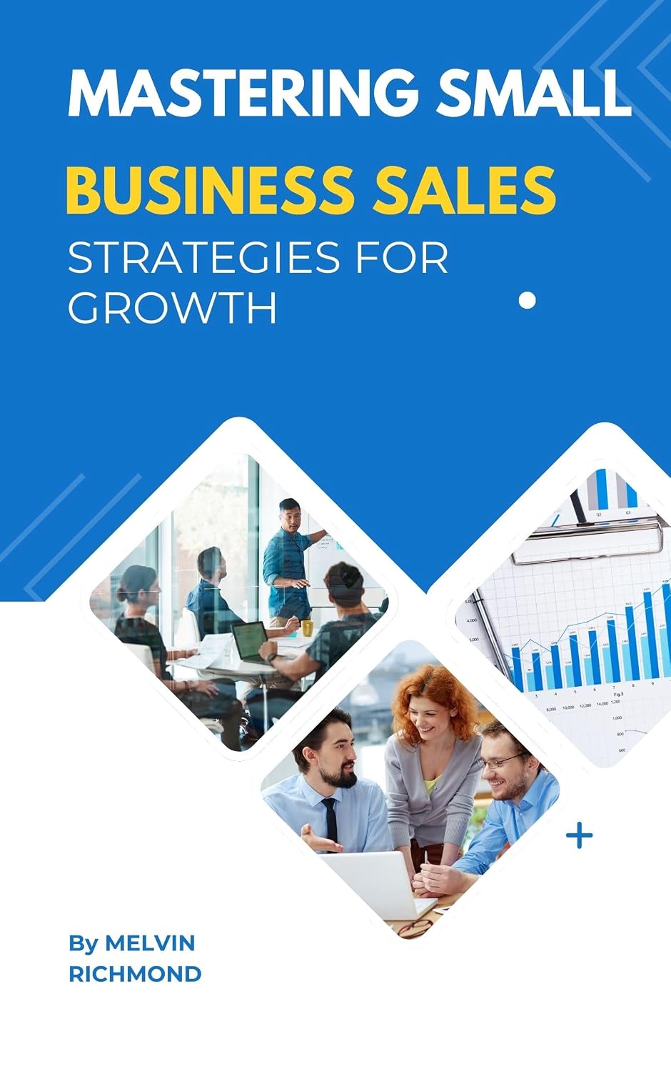 ler totalmente MASTERING SMALL BUSINESS SALES: STRATEGIES FOR GROWTH (English Edition)