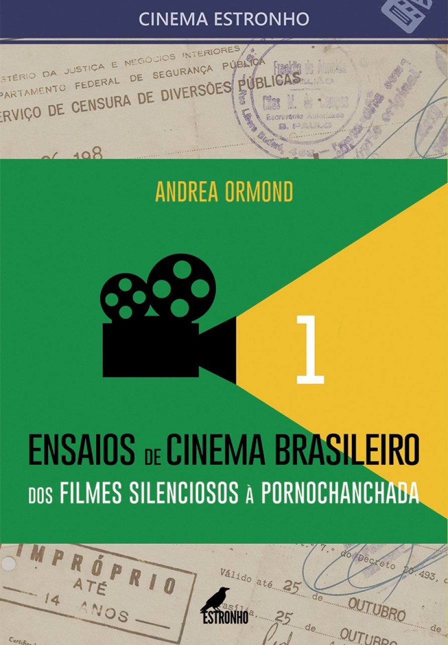 capítulo por capítulo baixar Ensaios de Cinema Brasileiro: Dos Filmes Silenciosos à Pornochanchada (Volume 1)