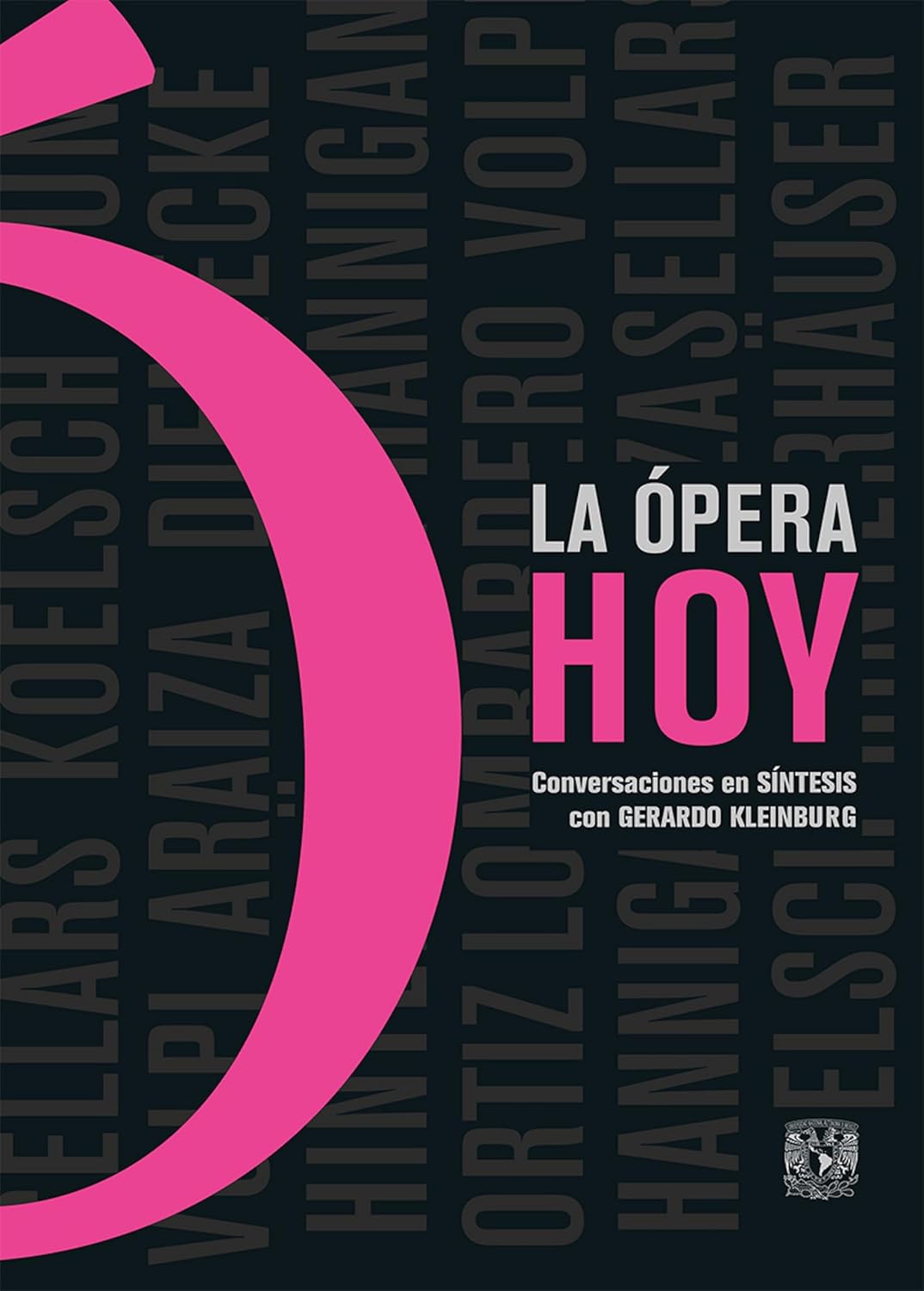 ler totalmente La ópera hoy. Conversaciones en Síntesis con Gerardo Kleinburg (Spanish Edition)