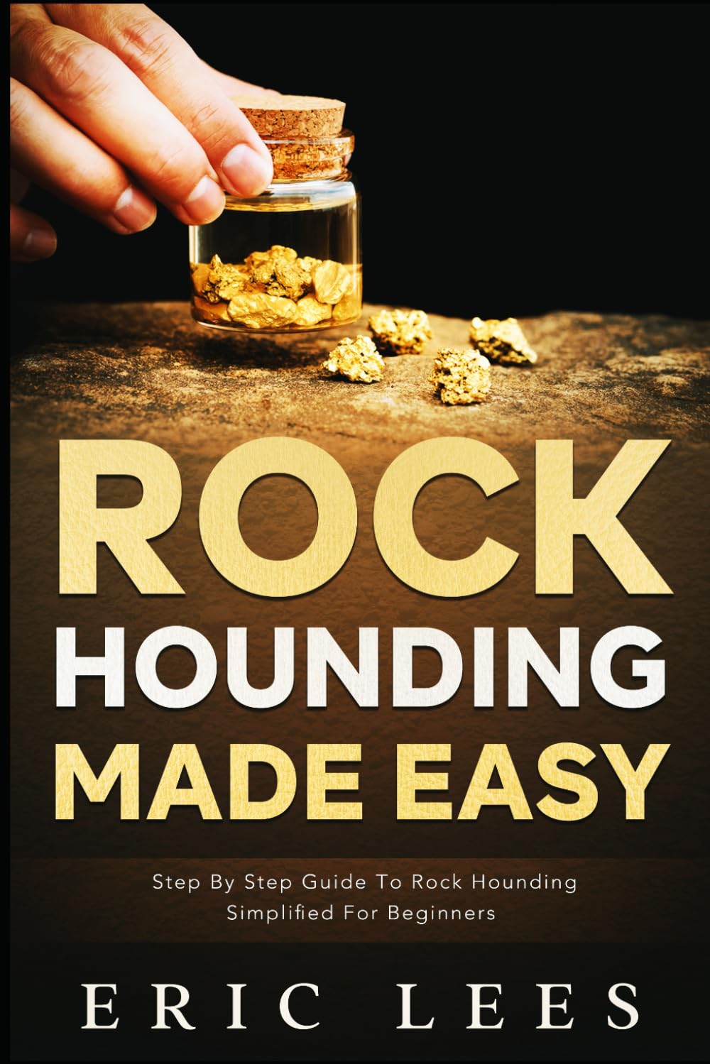 Rock Hounding Made Easy: Step by Step Guide to Rock Hounding Simplified for Beginners baixar livro de graça