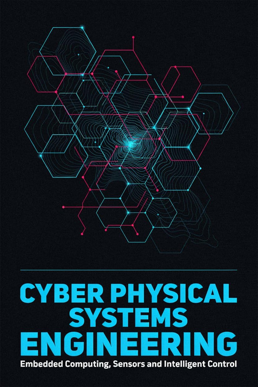 CYBER PHYSICAL SYSTEMS ENGINEERING: Embedded Computing Sensors and Intelligent Control (English Edition) baixar o livro de graça