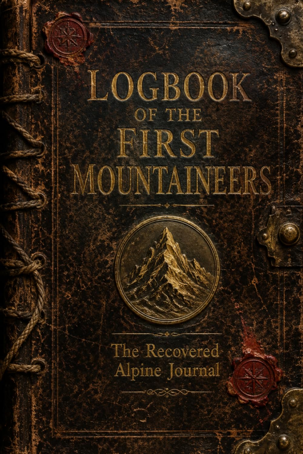 capítulo por capítulo baixar Logbook of the First Mountaineers: An Illustrated Journey Into the Golden Age of Alpine Exploration (The Lost Logbooks Collection)
